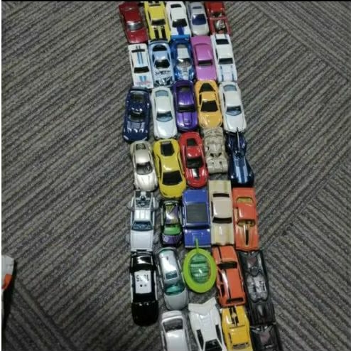 hot wheels original loose baru mobil beneran real car real merk asli ORI murah