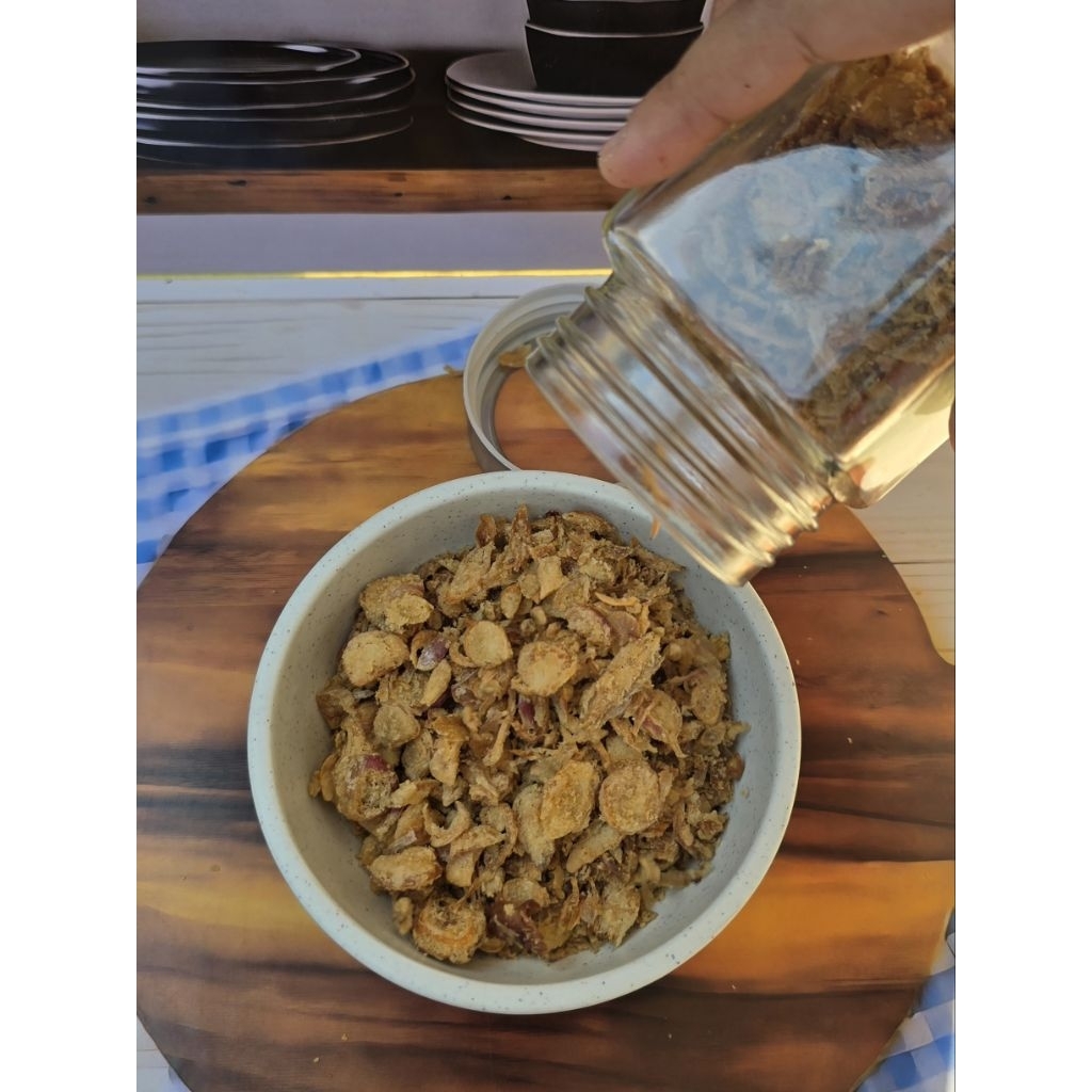 

Bawang Goreng Merah Grade A - 1Kg