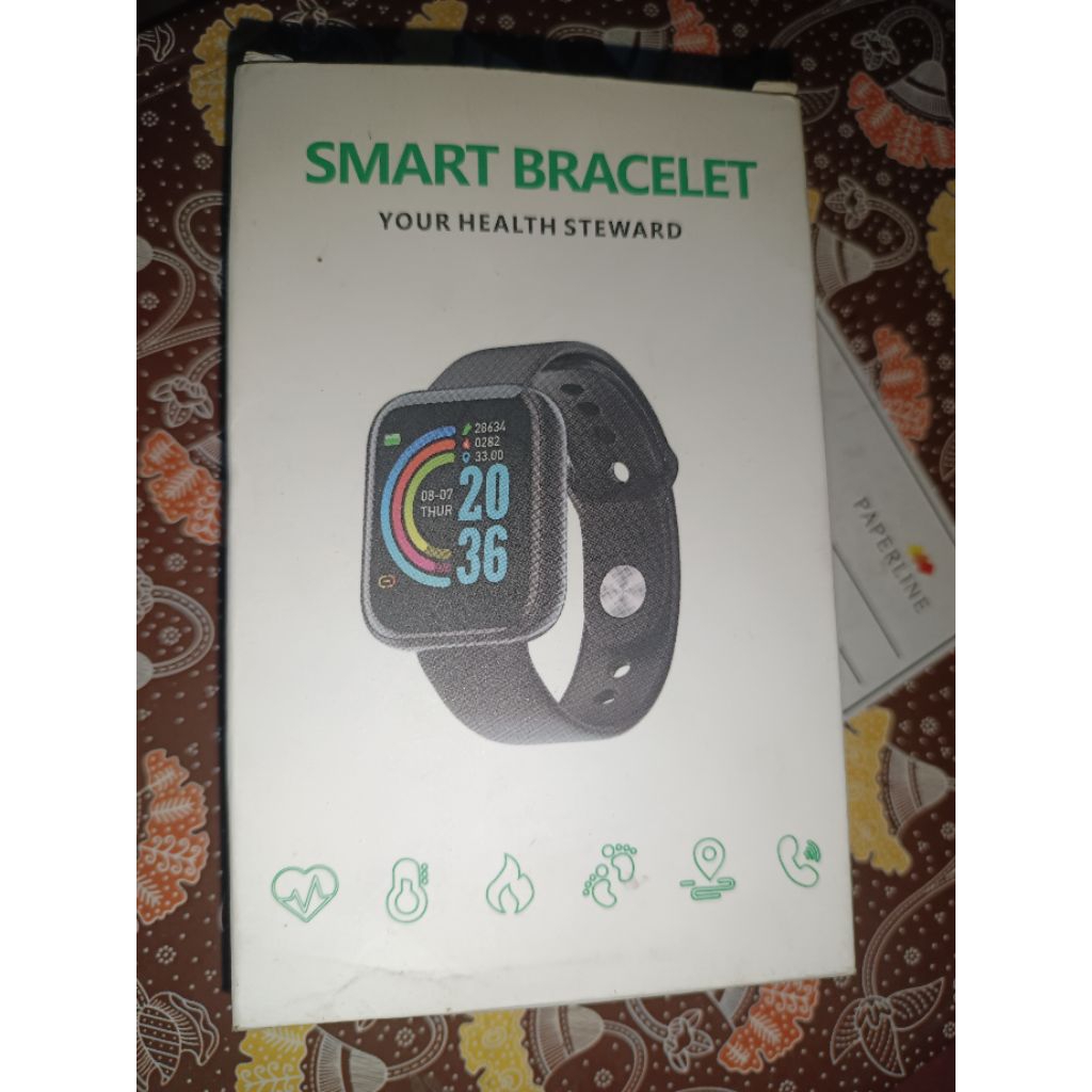 Smart bracelet