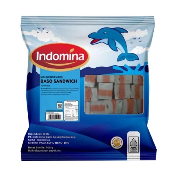 

Indomina Bakso Sandwich