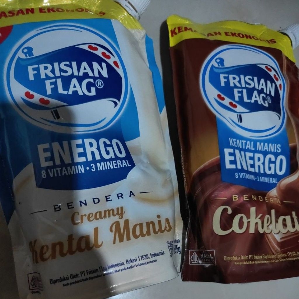 Frisian flag susu kental manis 535 gram kemasan ekonomis susu Frisian