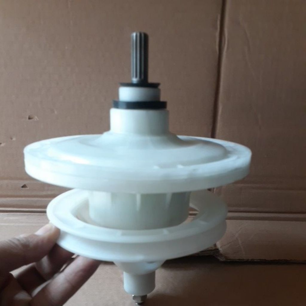 Gearbox mesin cuci SAMSUNG  2tabung