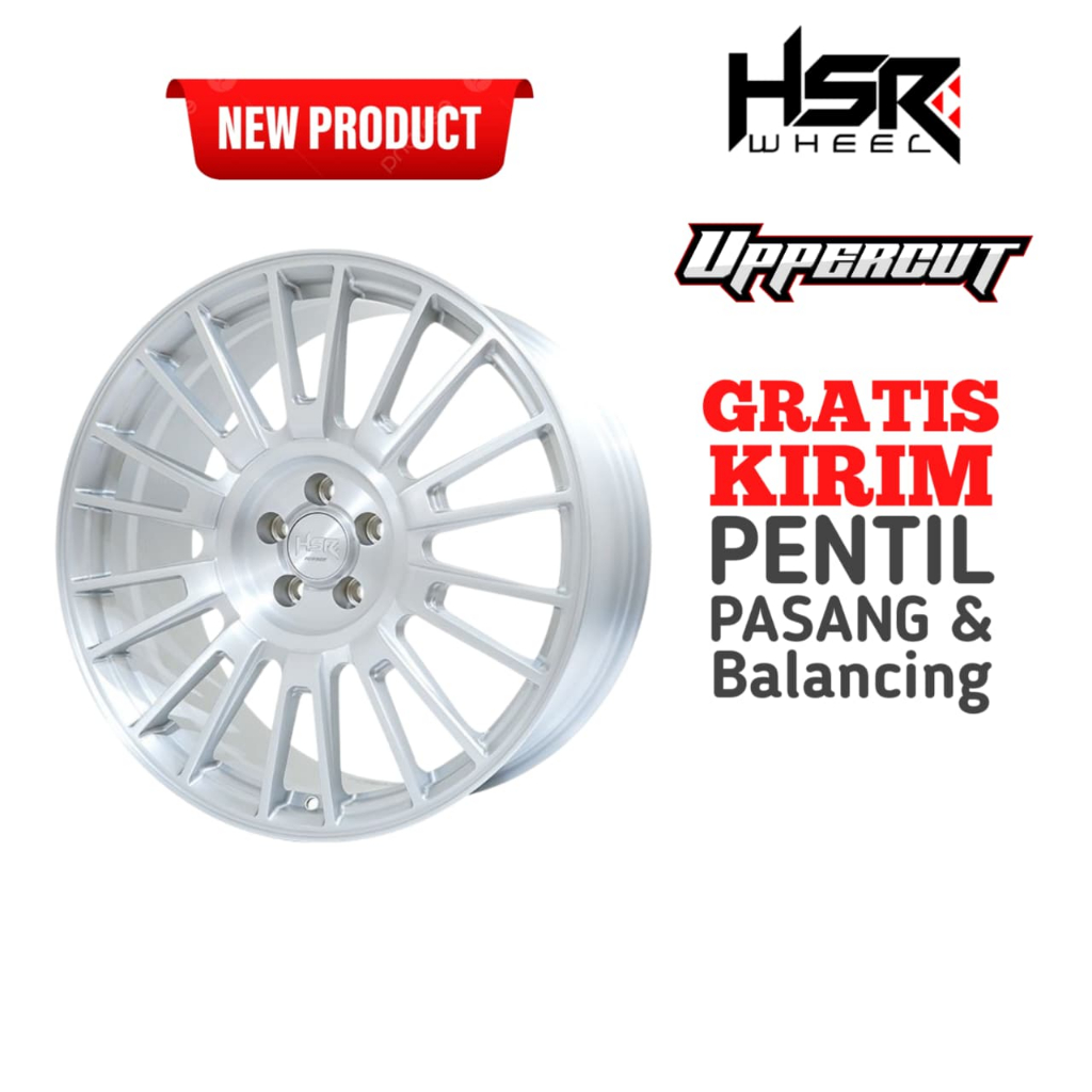 VELG ORIGINAL HSR FORGED RING 21 UNTUK MOBIL MERCEDES BENZ GLS LIMITED EDITION