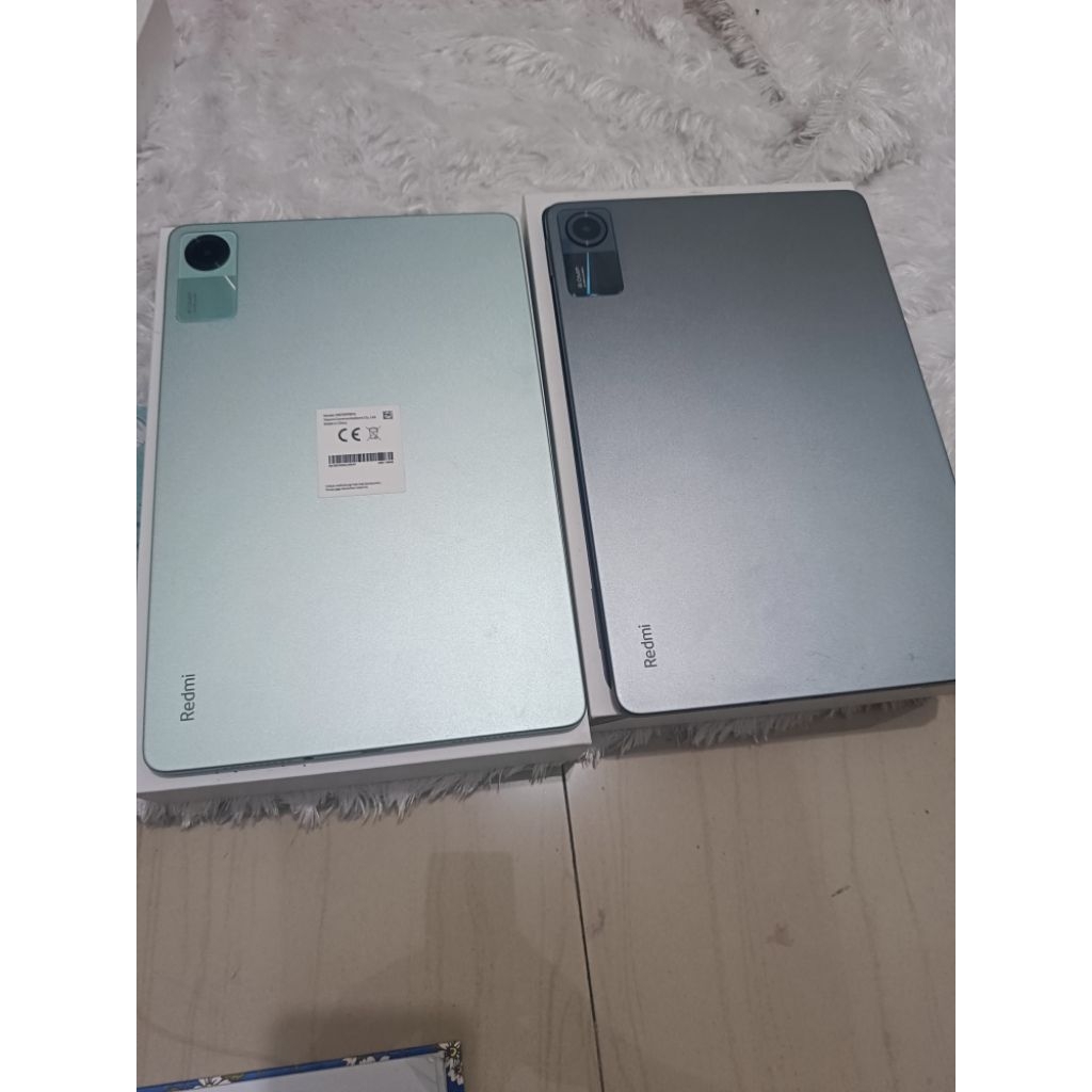 Redmi Pad SE 4/128gb second