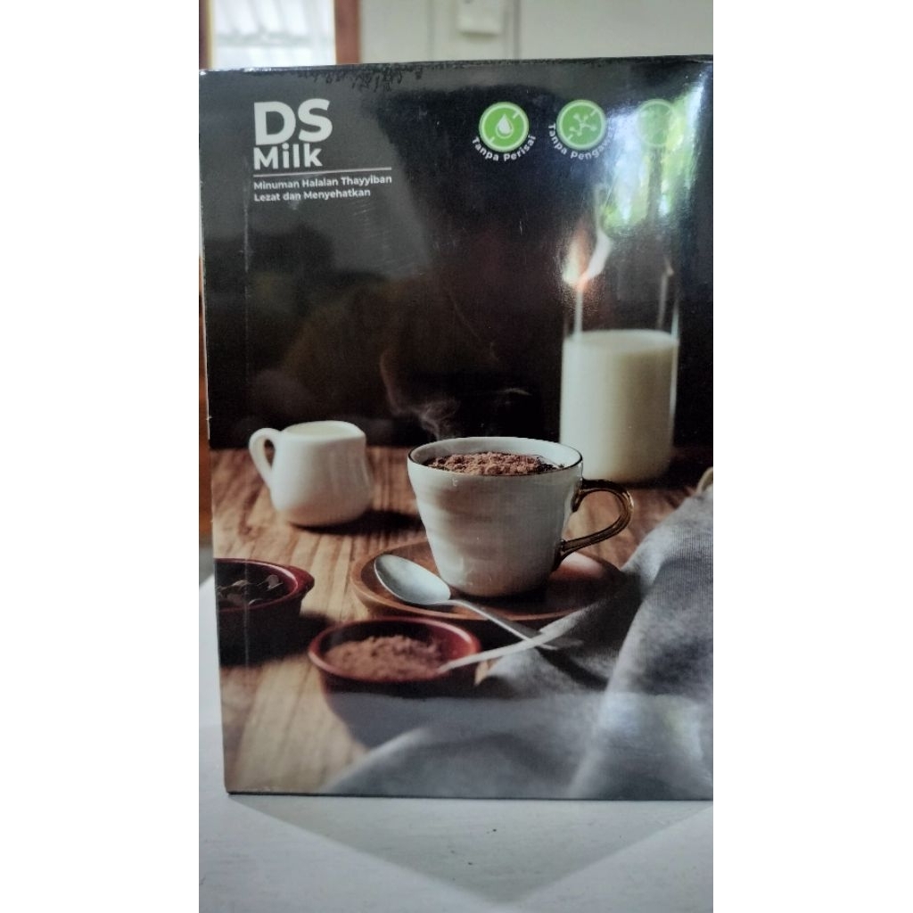 

susu kambing bubuk premium