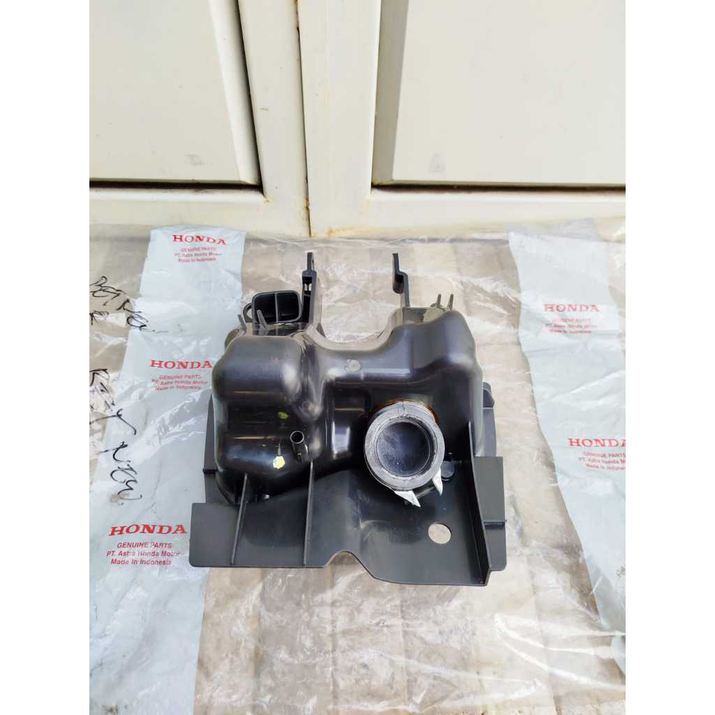 BOX BOK FILTER ASSY RUMAH FILTER UDARA KOMPLIT HONDA REVO 110 REVO ABSOLUTE 2011 ORIGINAL ORISINIL O