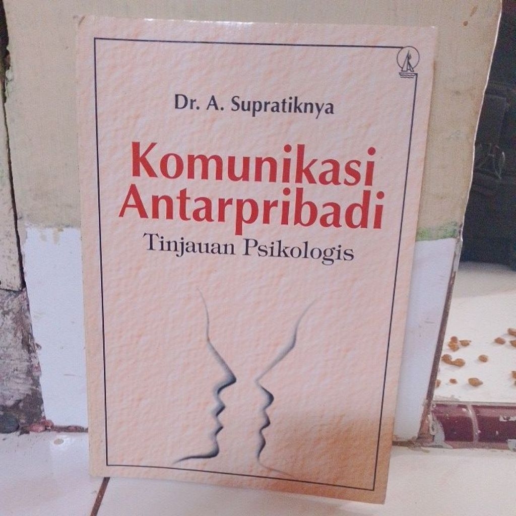 komunikasi antar pribadi