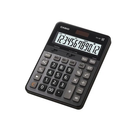 

Casio Kalkulator Heavy Duty Calculator DS-2B / Kualitas Original