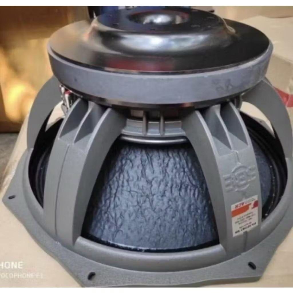 Speaker Subwoofer 18 Inch Fabulous 127187 SW