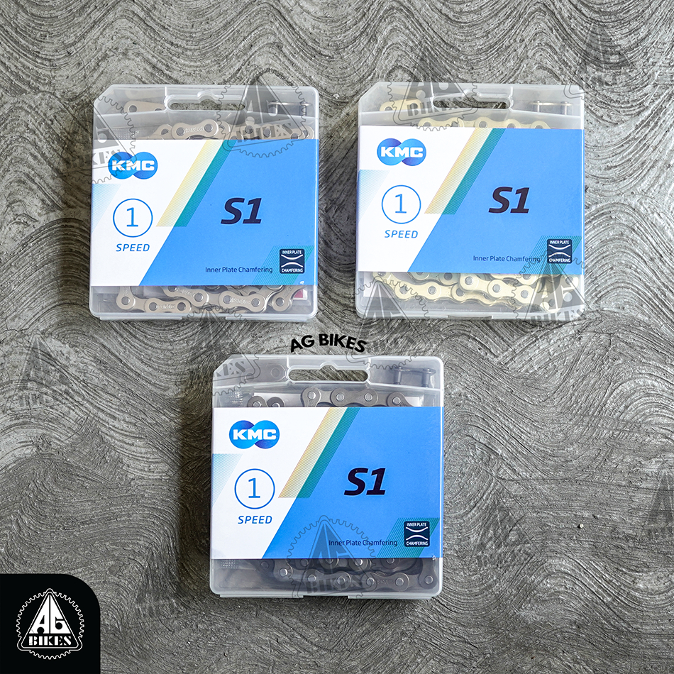 Rantai KMC Single Speed