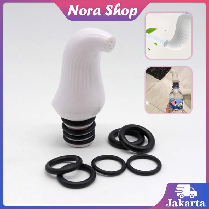 Bidet Portable Eiger / Bidet Spray Portable Untuk Pembersihan Bagian Pribadi