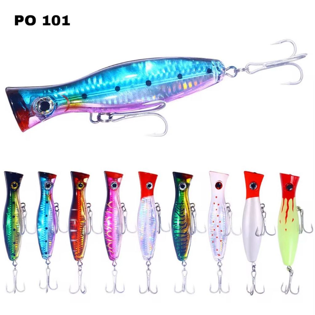 Umpan pancing POPPER
