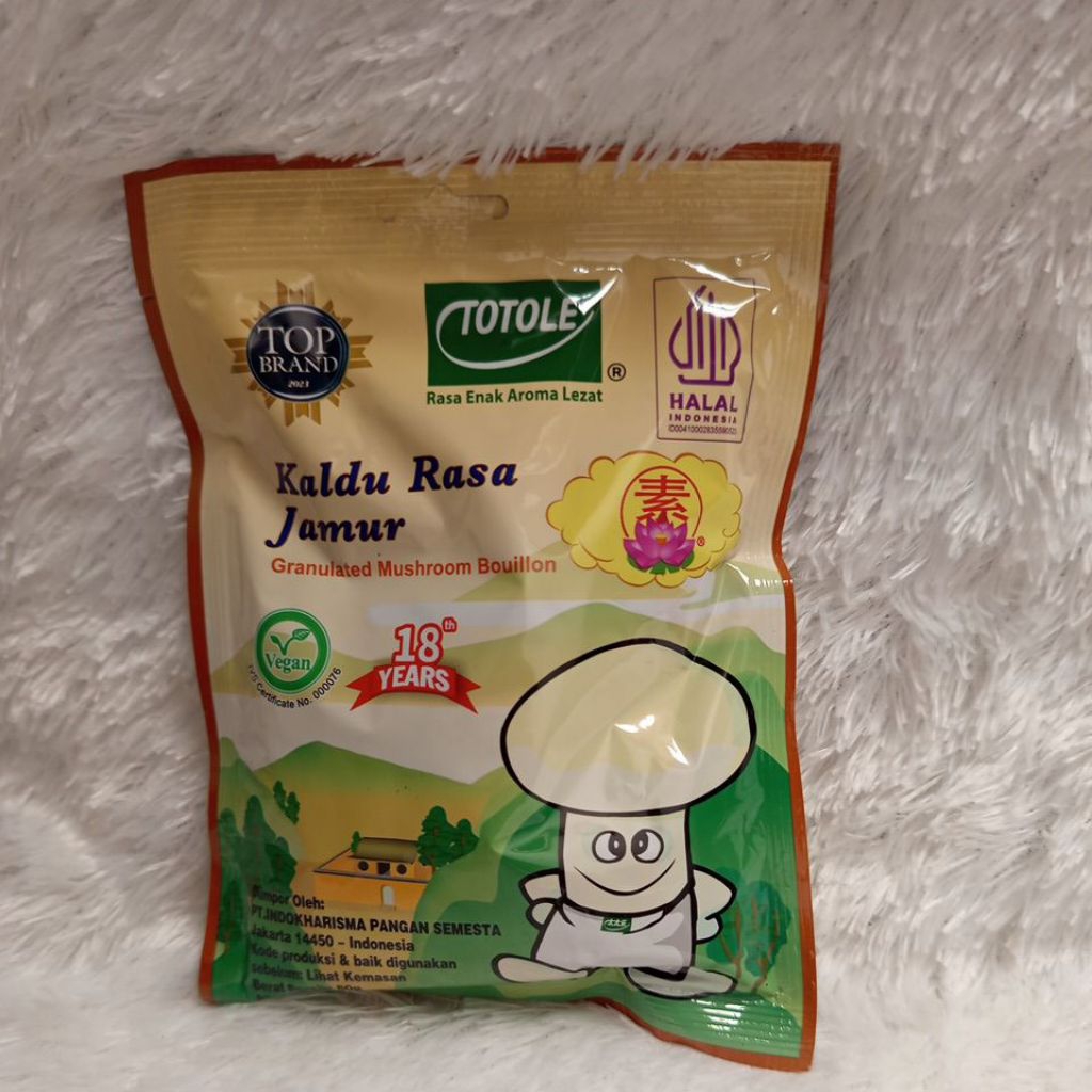 

kaldu jamur totole 80gr
