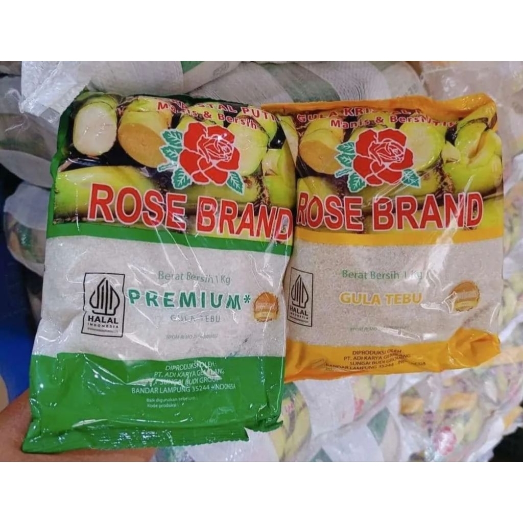 

Gula Pasir Rose Brand 1Kg Murah