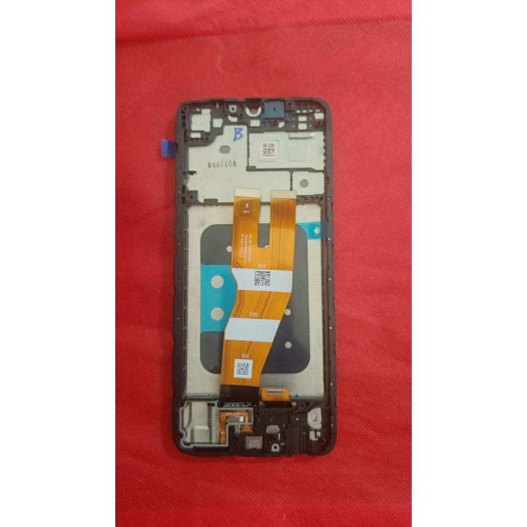 LCD SAMSUNG ORI COPOTAN A05