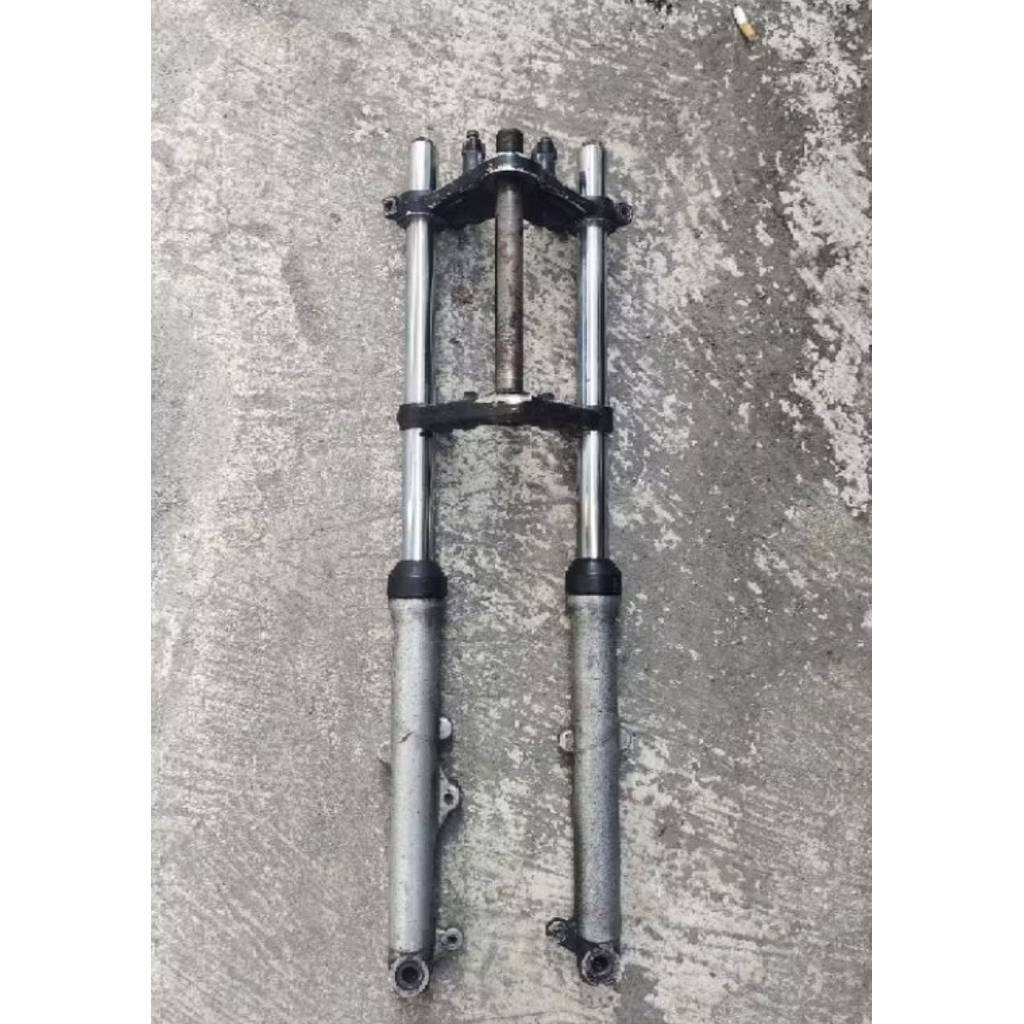 Shock Skok Depan Honda GL100 GL125 Original