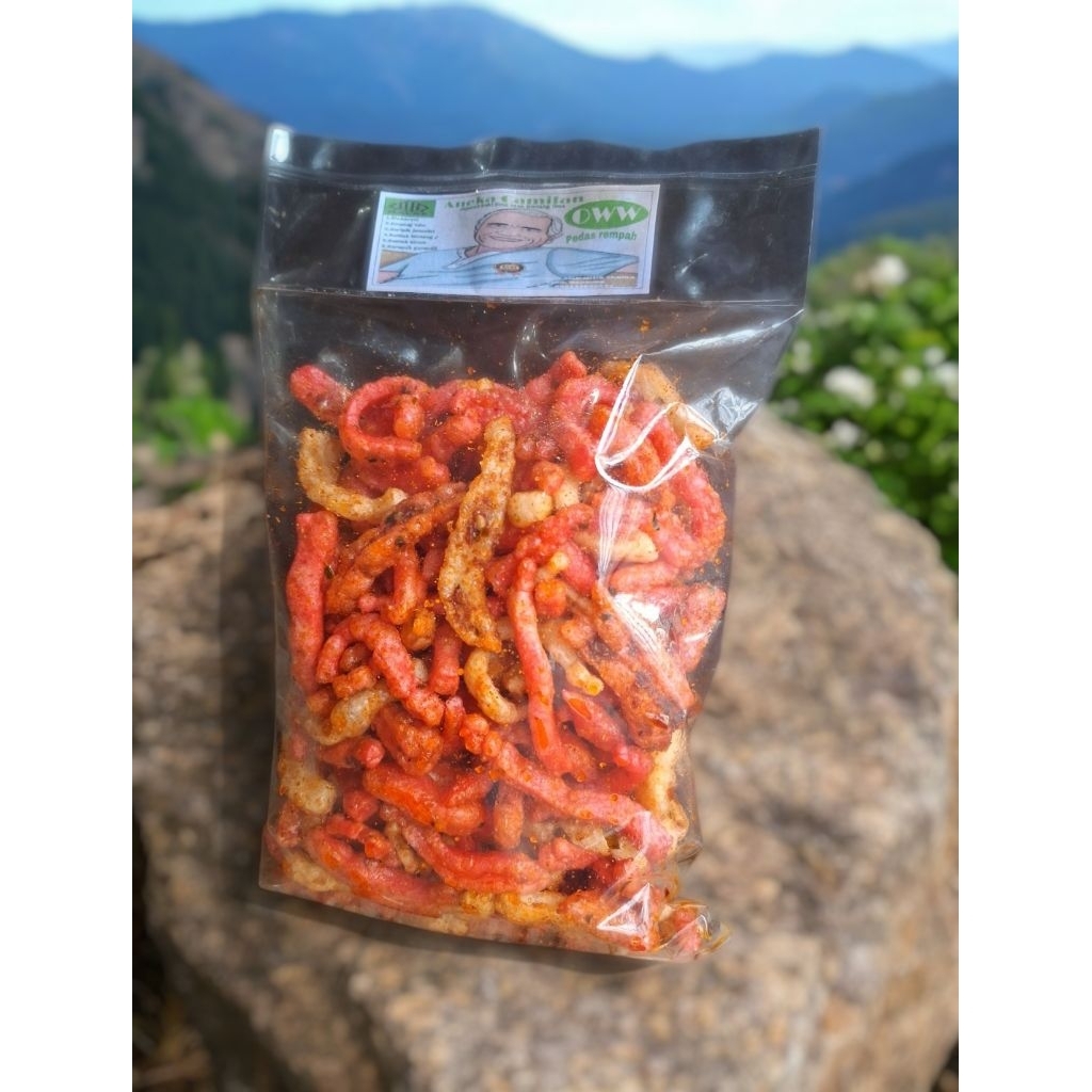 

Kerupuk Beton Super Renyah – Cemilan Bunda | Gurih, Nikmat, & Bikin Nagih