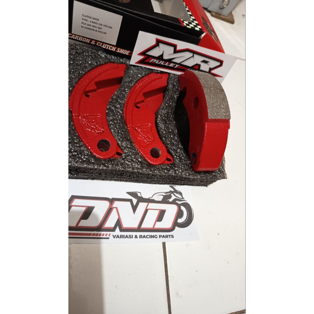 MR PULLEY Kampas ganda vario 125/150/kampas ganda pcx 150/kampas ganda adv 150/Kampas ganda mr pulle