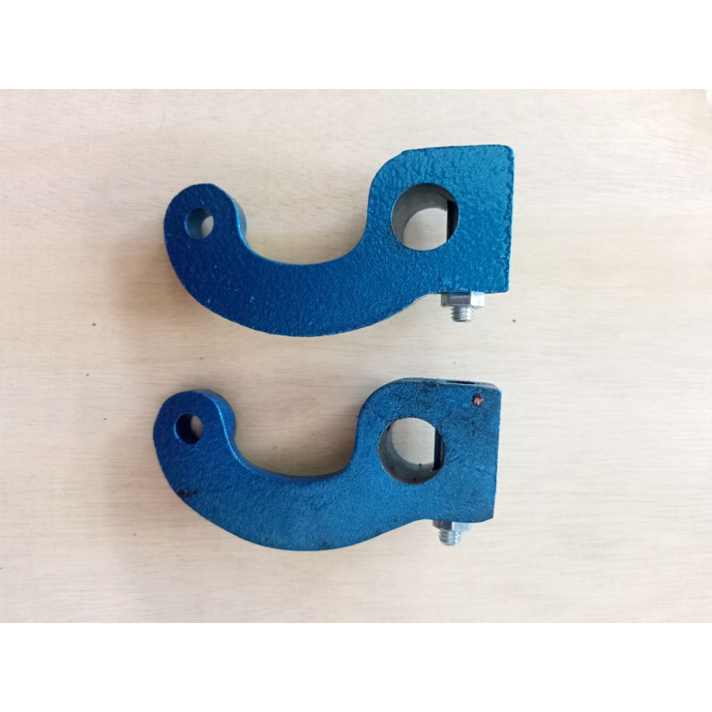 1set kuku macan /shifting lever + pen/shifting lever pin tracktor G1000 Original quick