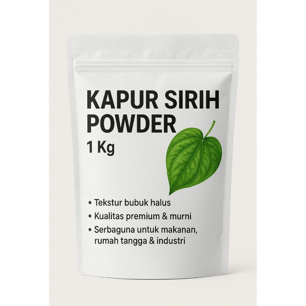 

kapur sirih murni asli 1kg - kualitas super untuk berbagi kegunaan