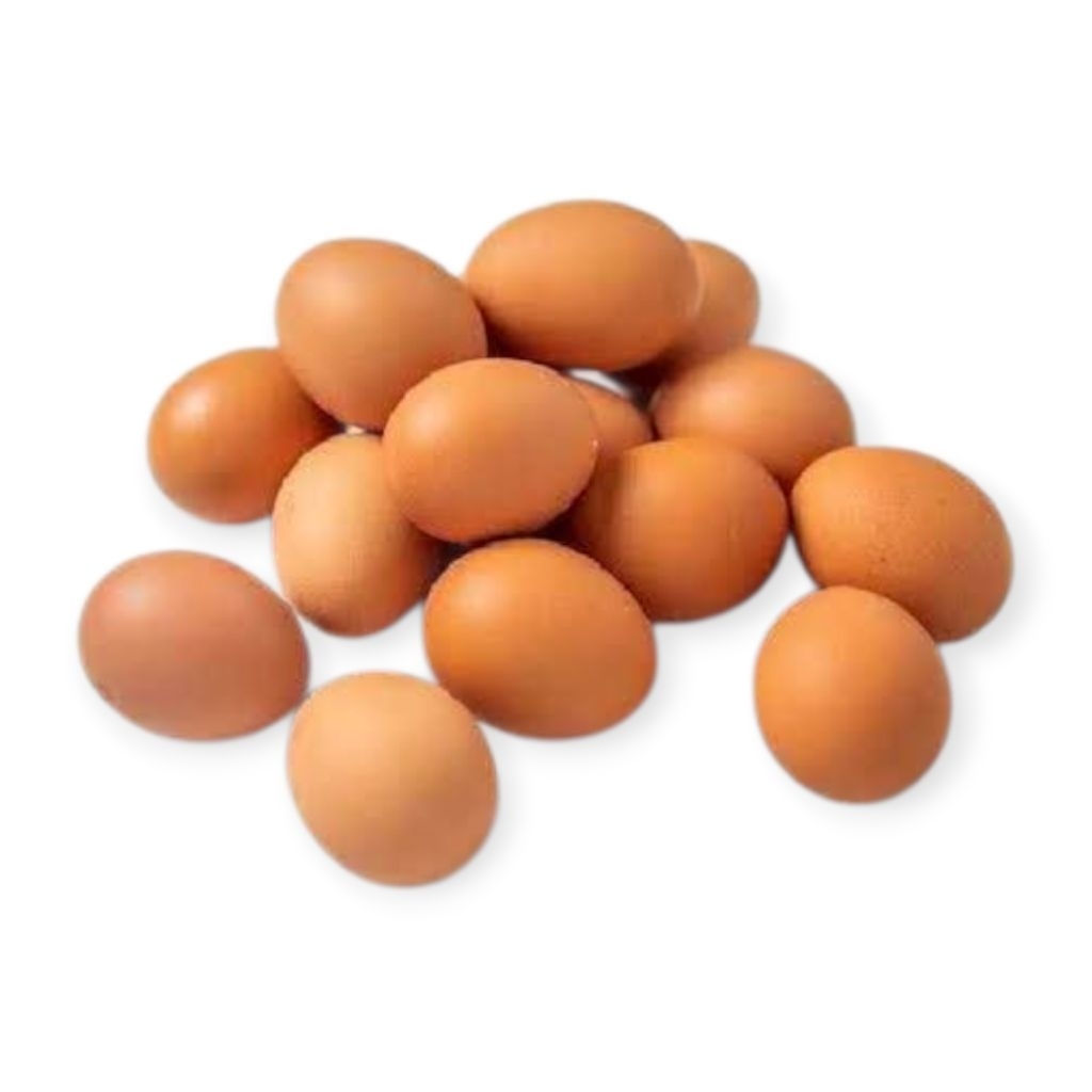 

[Khusus Kirim Instan] Telur Ayam 1 Kg