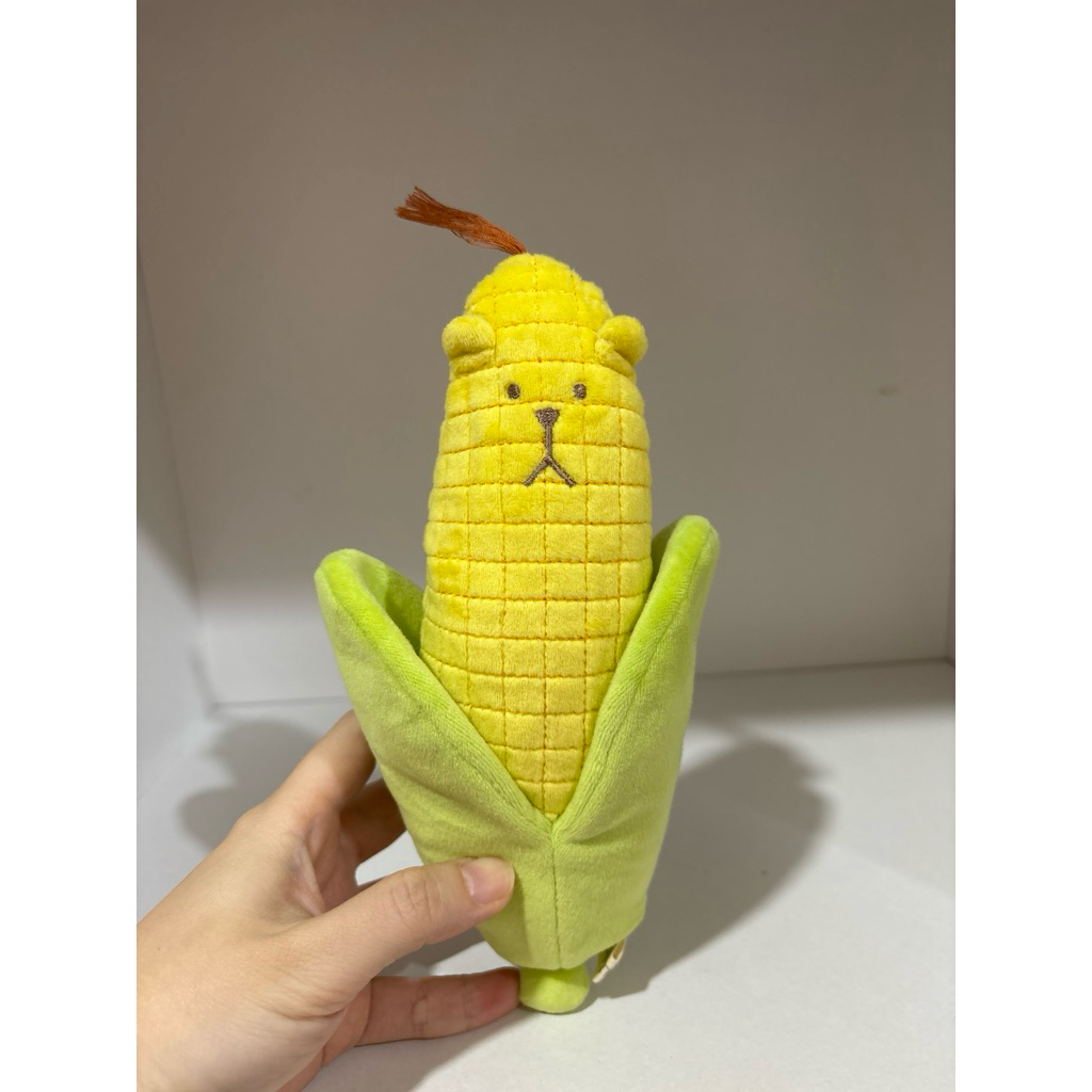 

Kotak pensil boneka jagung craftholic