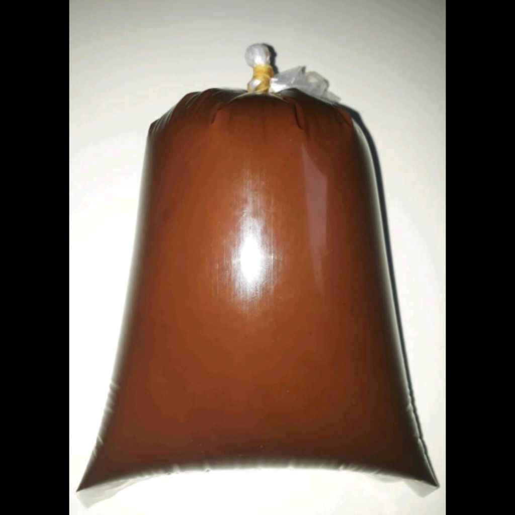 

COKELAT CAIR PREMIUM REPACK 1KG DIJAMIN NAMPOL BIKIN KETAGIHAN