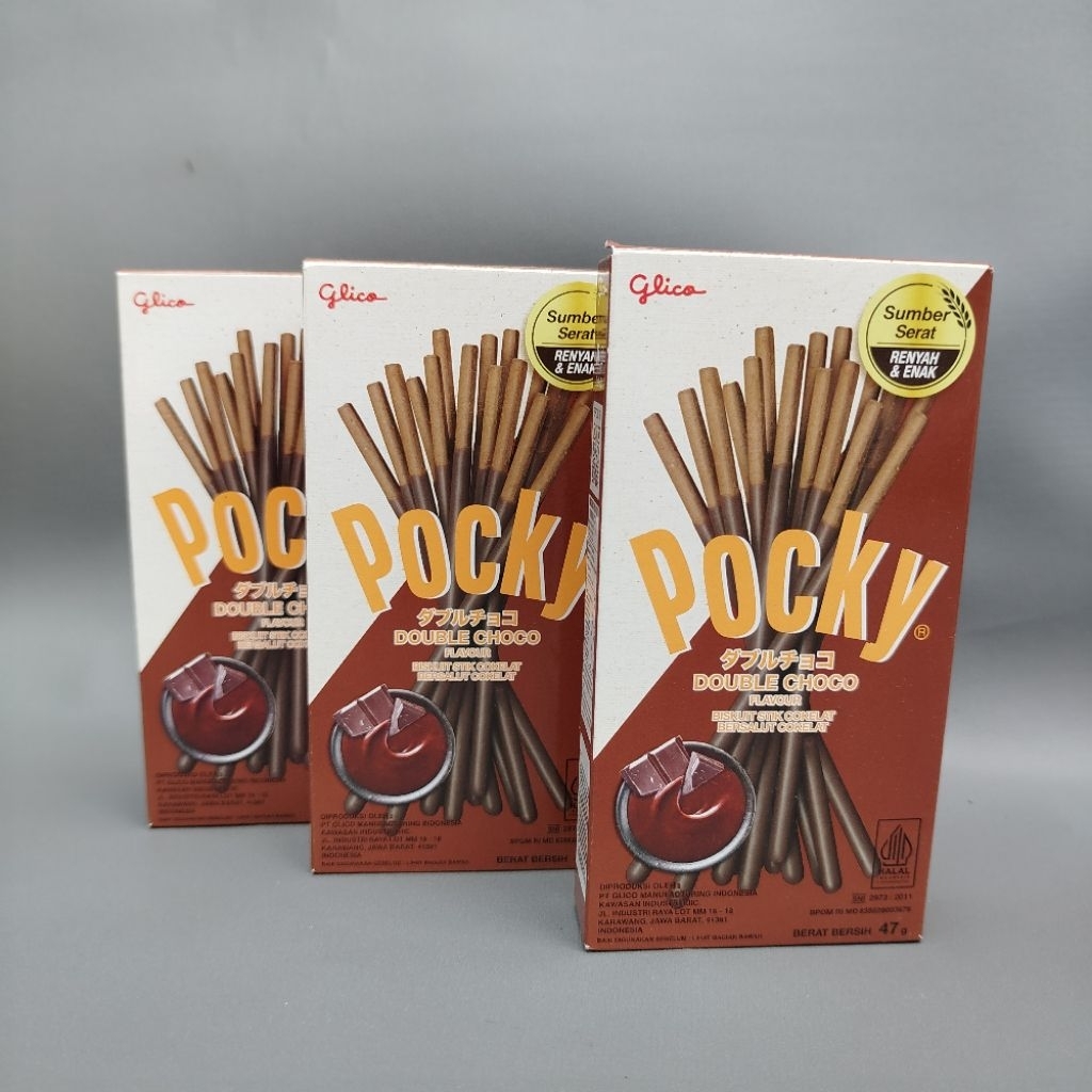 Pocky Chocolate, Pocky 47g, Pocky Besar
