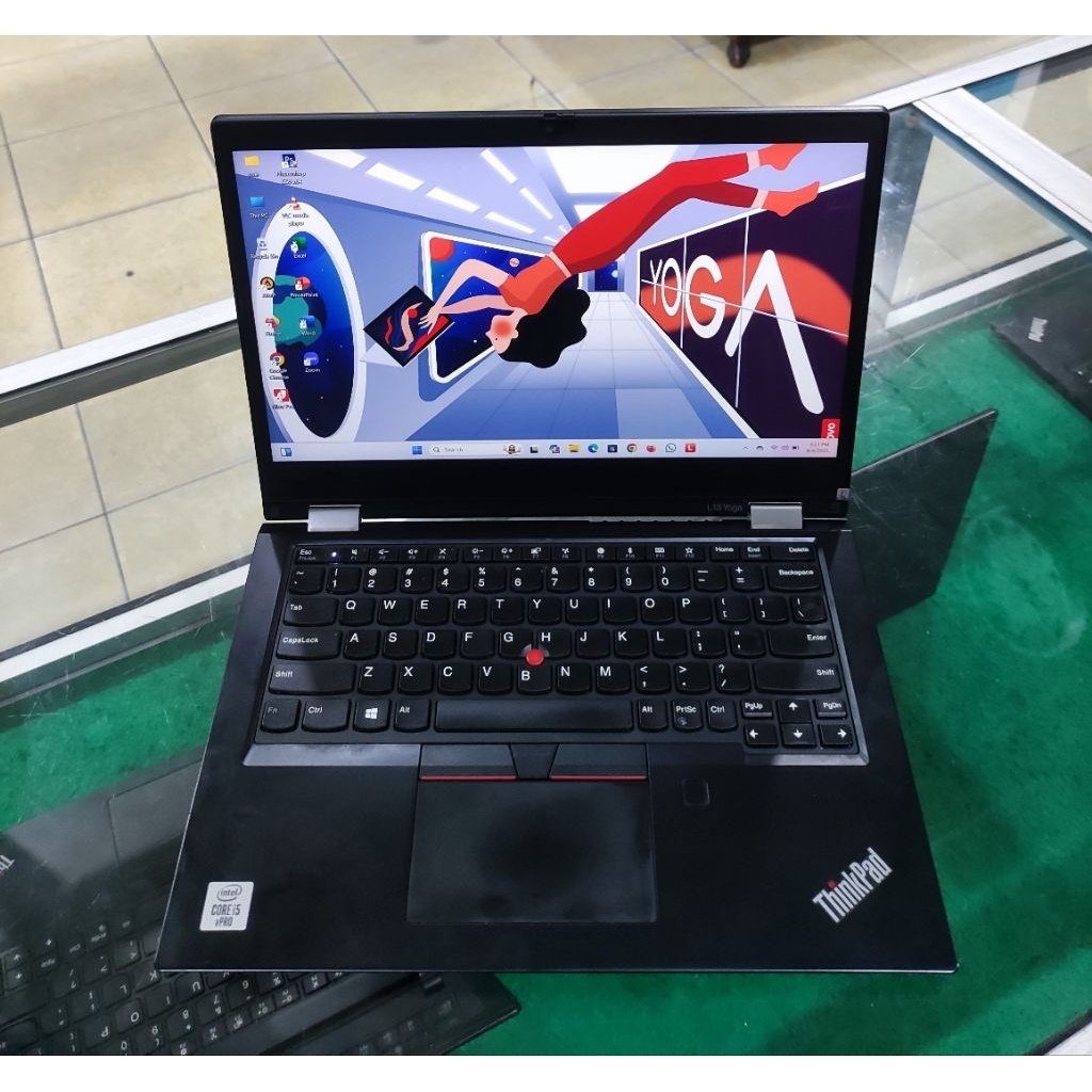 Laptop Lenovo thinkpad L13 Yoga
