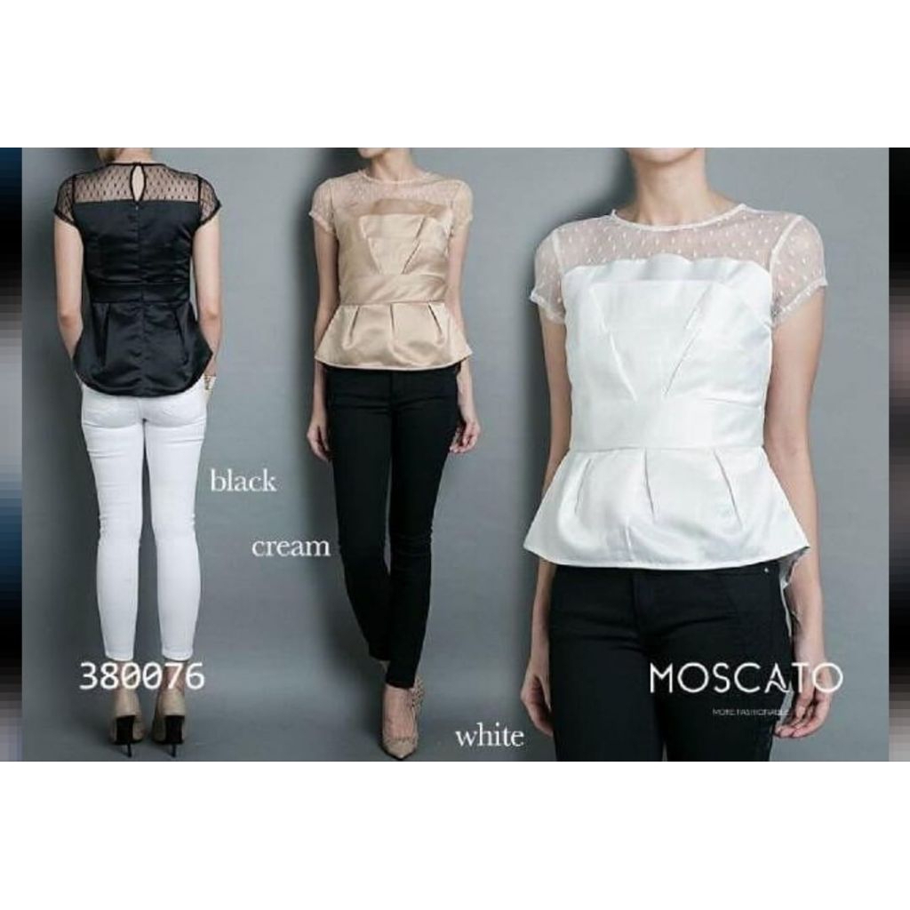 SALE Atasan moscato 380076
