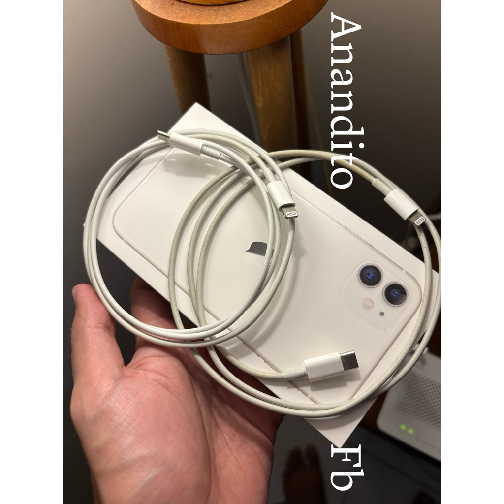 Kabel charger iPhone Original lightning