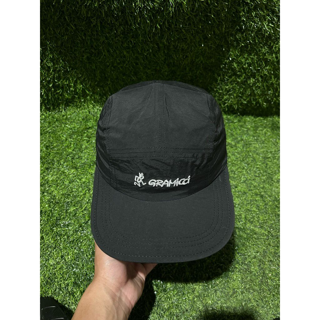 Topi Gramicci 5 panel Anti Air Unisex