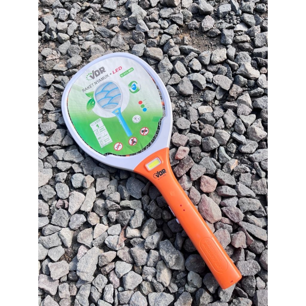 RAKET NYAMUK LISTRIK/ RAKET NYAMUK PORTABLE