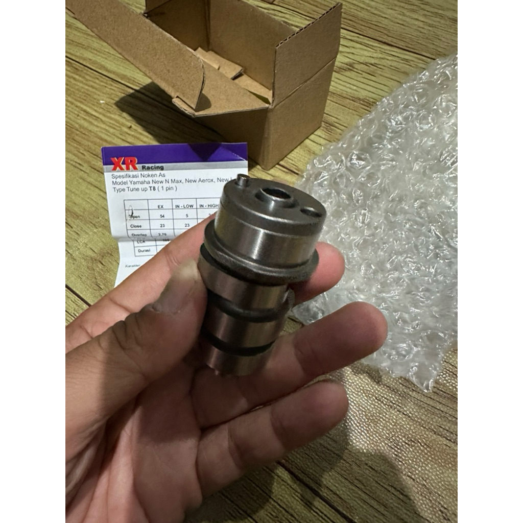 noken xr racing nmax, aerox, lexi