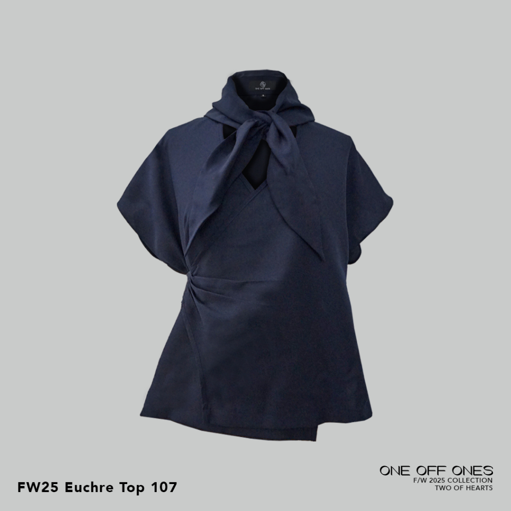 One Off Ones FW25 Euchre Top 107