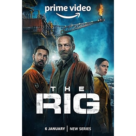The Rig (2023-) | all seasons