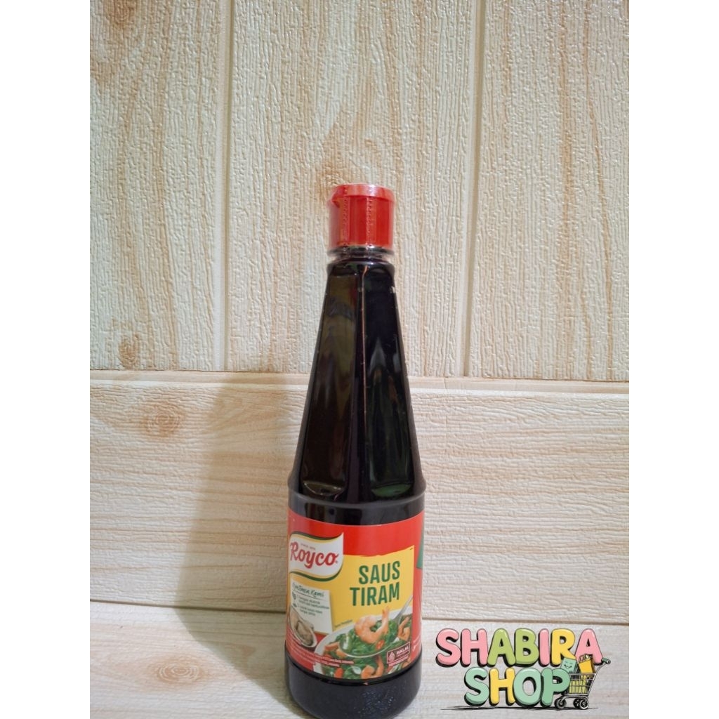 

PROMO! SAOS TIRAM ROYCO SAUS TIRAM 275ML MURAH!