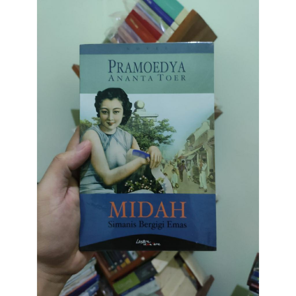 [PRELOVED ORI] Midah Simanis Bergigi Emas - Pramoedya Ananta Toer Buku Bekas