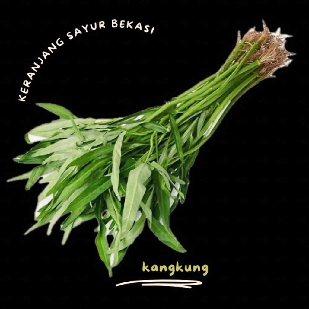 

Kangkung 3 ikat