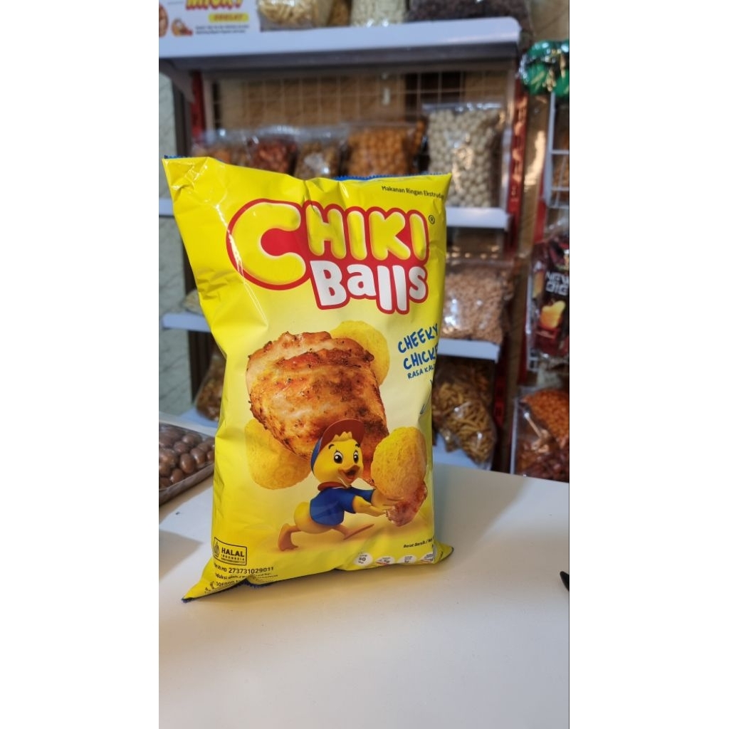 

CHIKI BALL 200GR
