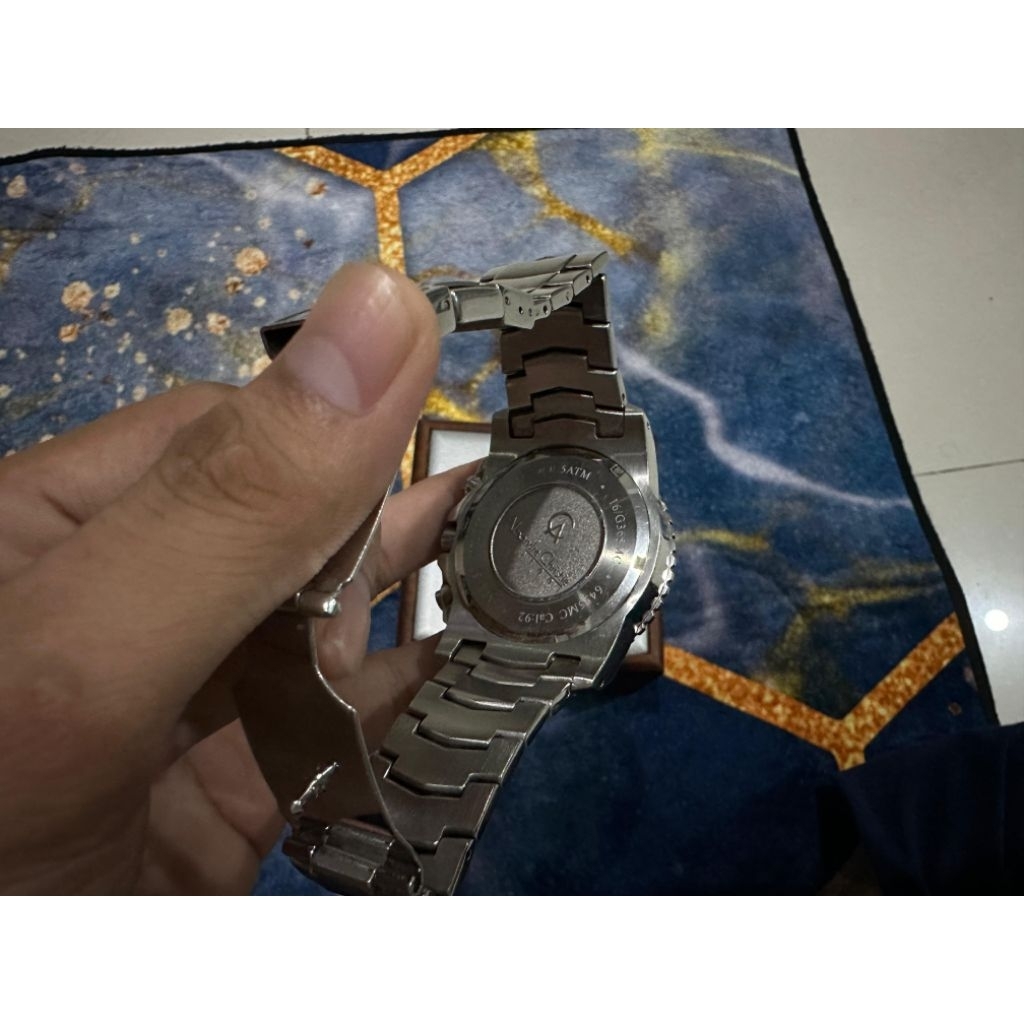 jam alexander christie ac 6455 original second