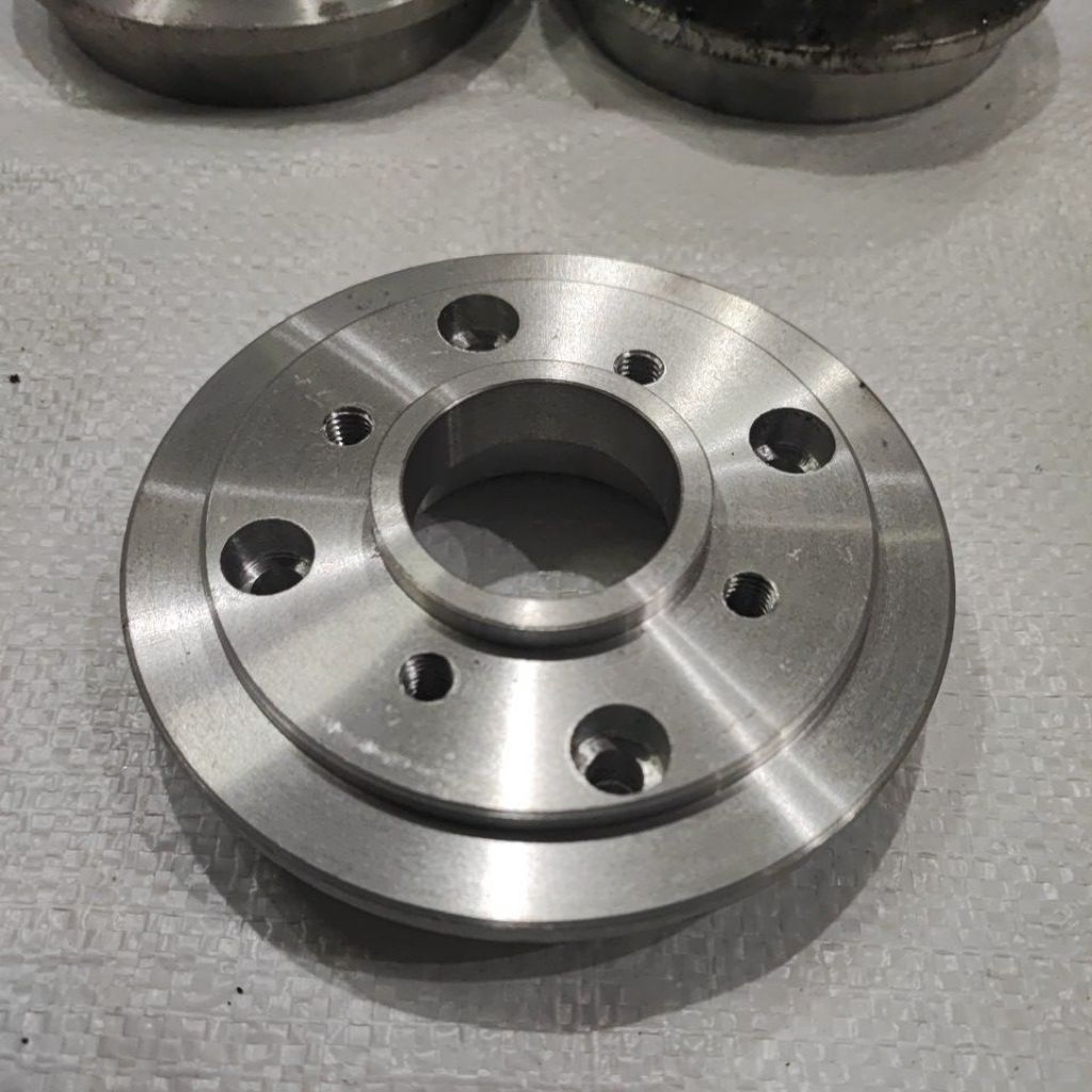 Adaptor Cakram Belakang Supra Grand Karisma