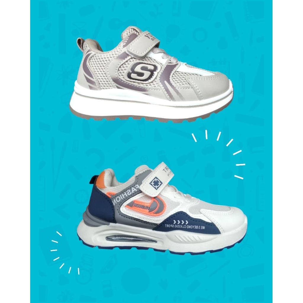 SEPATU YOUTH BALANCE 26-31 SEPATU SNEAKERS ANAK SEPATU ANAK SEPATU ANAK PEREMPUAN SEPATU ANAK LAKI L