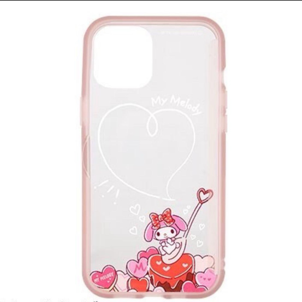 sanrio iphone 12 pro max case / my melody iphone 12 pro max case