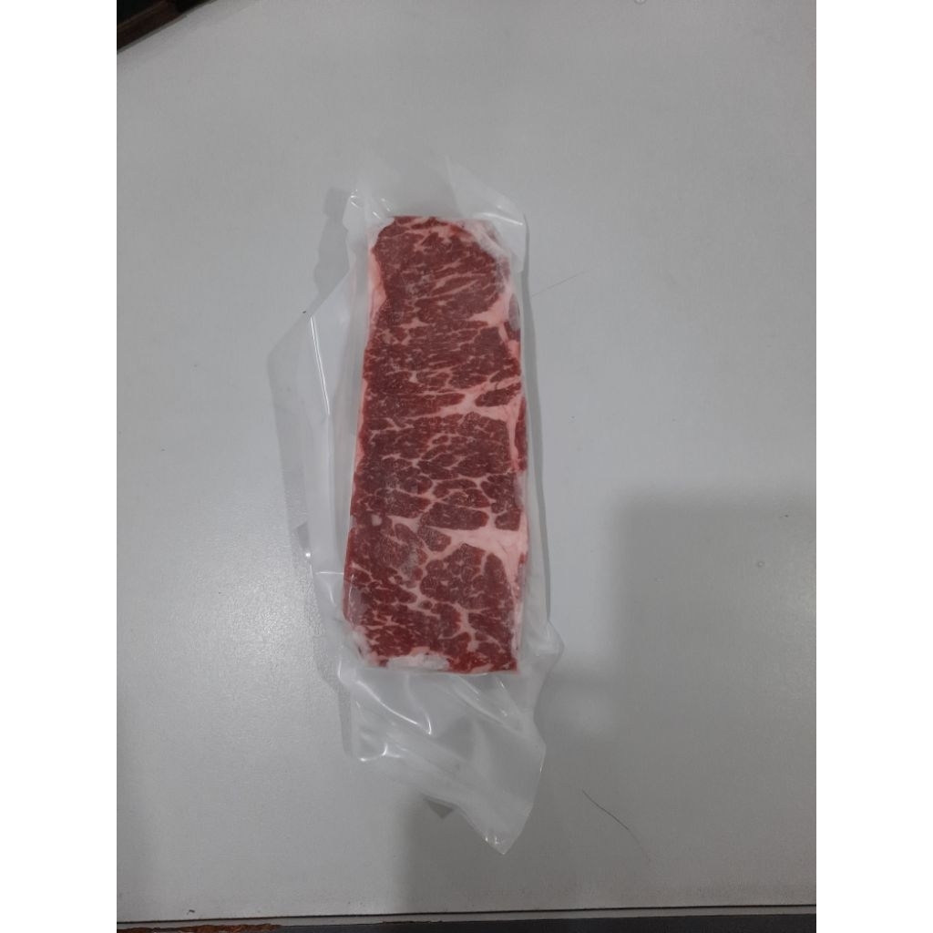 

Aus beef Zabuton