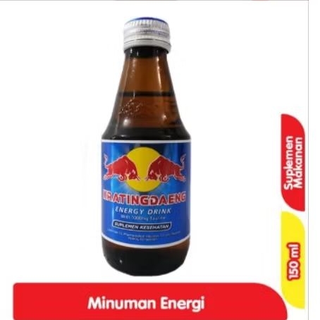 

KRATINGDAENG 1 SLOP ISI 10 PCS