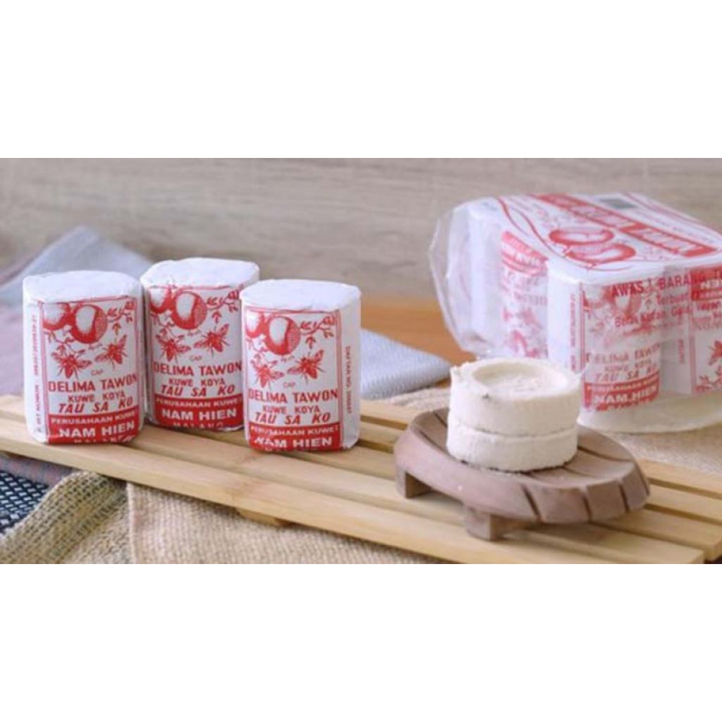 

TAUSAKO DELIMA cap TAWON isi 4