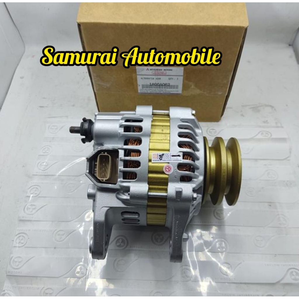 Alternator dinamo cas L200/Triton 2.8 4M40 1800A062