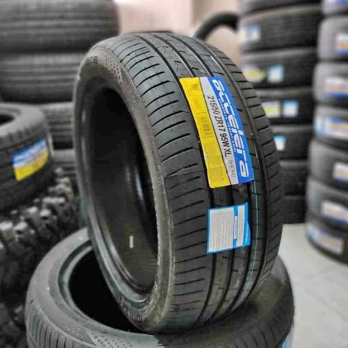 BAN MOBIL 225 50 R17 ACCELERA IOTA EVT - BAN MOBIL RING 17 UKURAN 225/50 R17