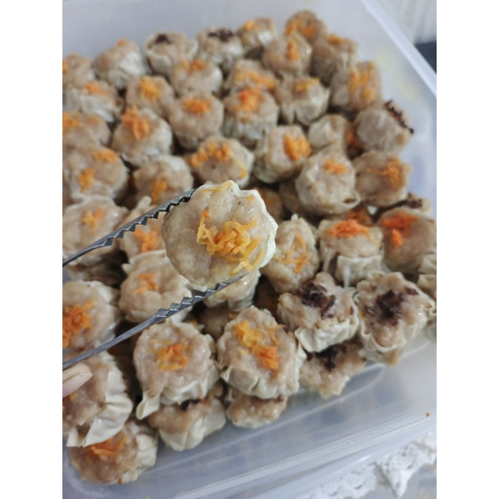 

Dimsum Homemade Premium 100pcs